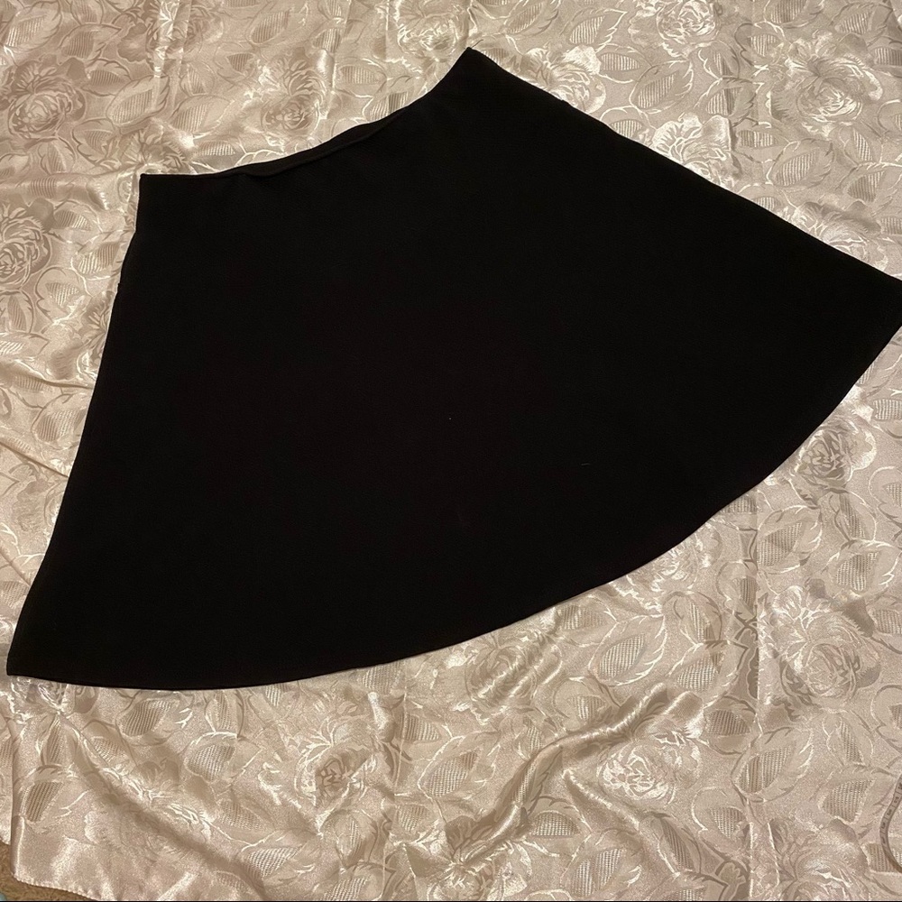 Maurices - Black Mini Skirt - Sz M